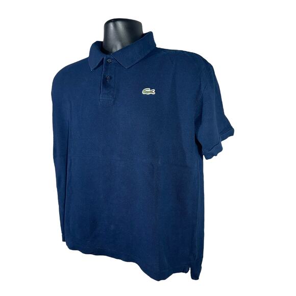 Lacoste Cotton Polo - Picture 4 of 7